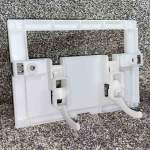 W872267 Ideal Standard Płytka montażowa pod przycisk  