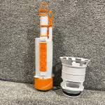 Cersanit Zawór spustowy mechaniczny systemu AQUA 40 K99-0402