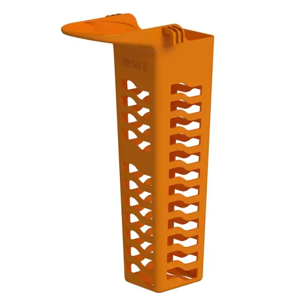 k99-0244-dozownik-zestawu podtynkowego-pomaranczowy-fresh-system-dispenser-for-system-aqua