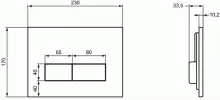 Ideal-Standard-W3708AA-przycisk-do-zestawu-podtynkowego-chrom