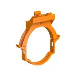 Cersanit Uchwyt kolana odpływowego do stelaża podtynkowego AQUA SYSTEM K99-0417