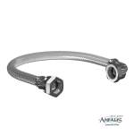 Cersanit Wężyk przyłączeniowy kątowy 200 mm do zestawu podtynkowego AQUA System 2/4 K99-0257