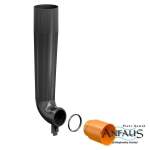 Cersanit Kolano dopływowe długie AQUA SYSTEM 40 50 K99-0410
