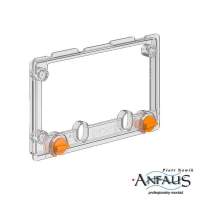Cersanit Płytka rewizyjna otwarta AQUA SYSTEM 40, 50 Pneu K99-0413